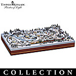 Thomas Kinkade Village Christmas Miniatures Collection